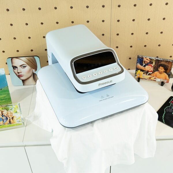 Heat transfer press F3880