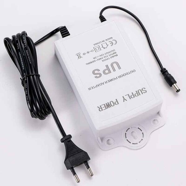 Outdoor UPS 12v 2a