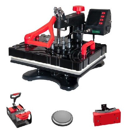 5 in 1 termopress 29x38 sm