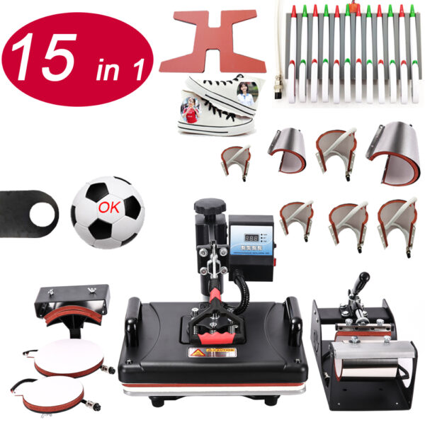 15 in 1 heat press 29x38 sm