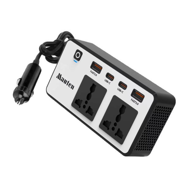 200W Avto DC/AC 12v-220v inverter