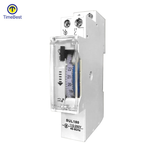 DIN Rail 24-часовой таймер GT06A