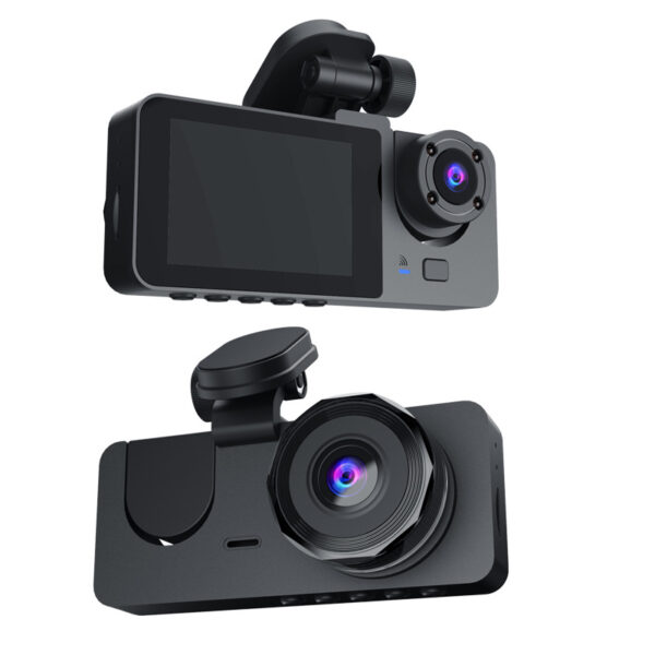 Car dvr FullHD 2 linz wifi