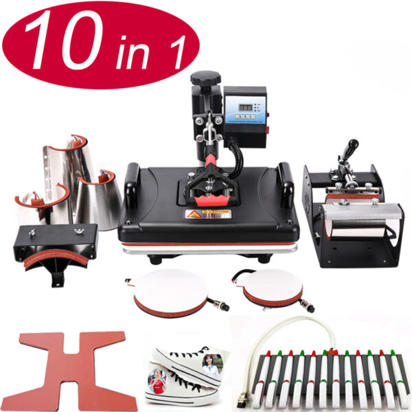 10 in 1 Termopres 29x38